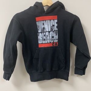 A.M.S Venice Beach Kids Sweater, Size S